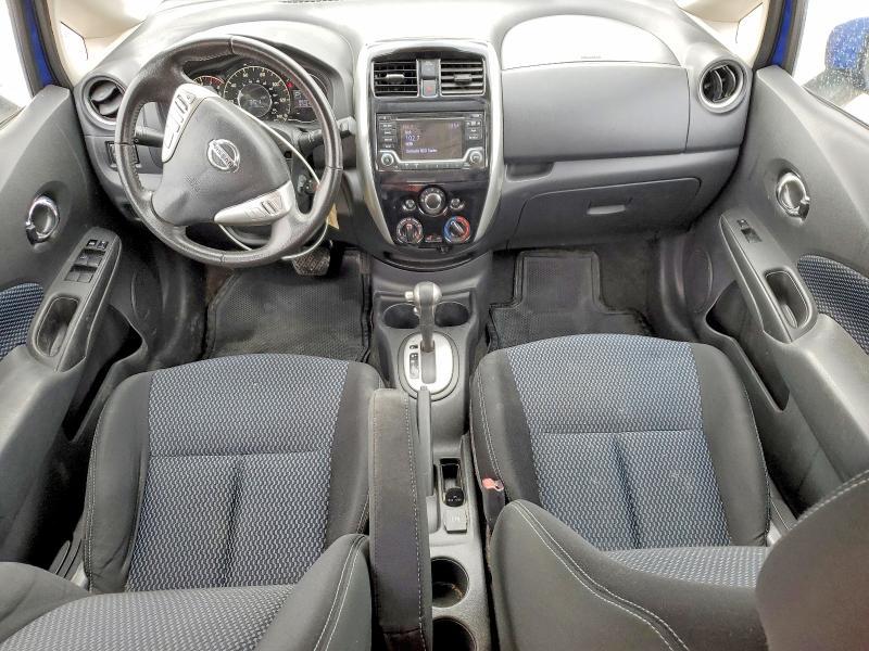 2016 Nissan Versa Note sv