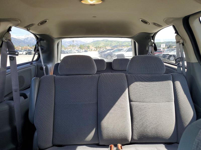 2006 Dodge Grand Caravan se