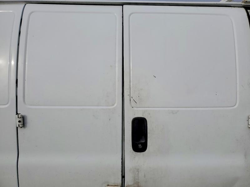 2006 GMC Savana