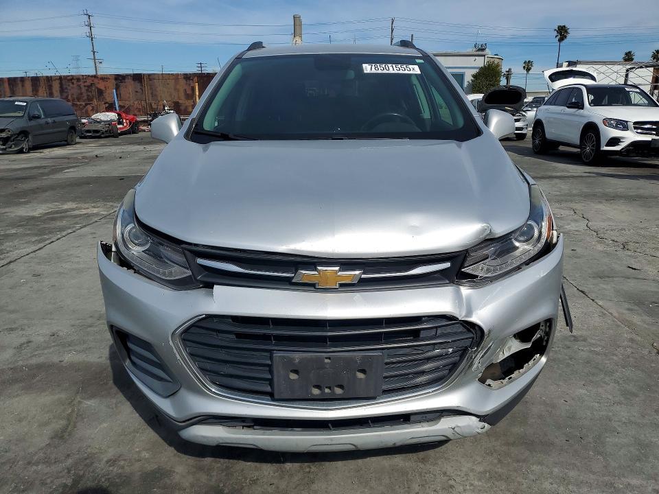2018 Chevrolet Trax 1LT