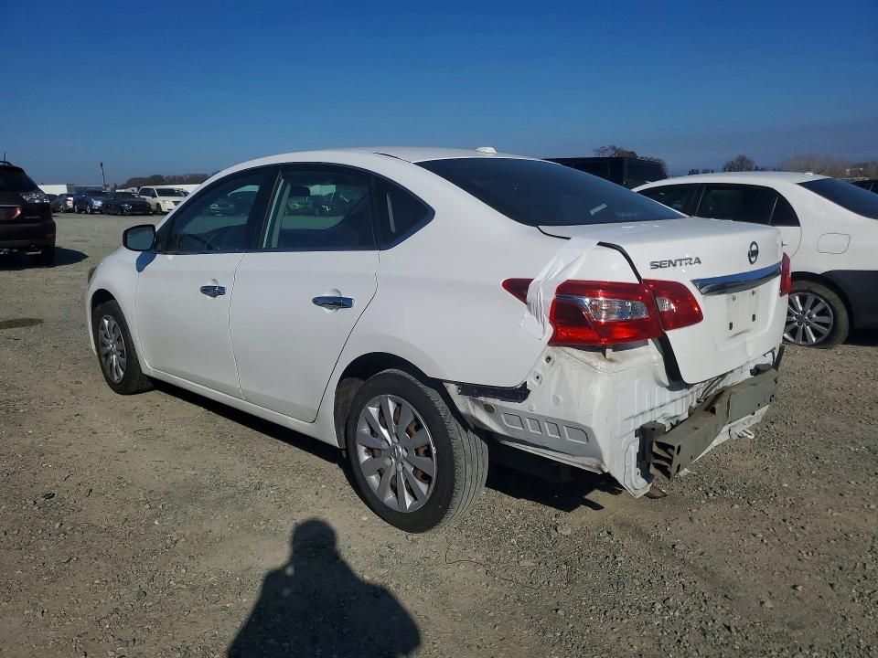 2017 Nissan Sentra s