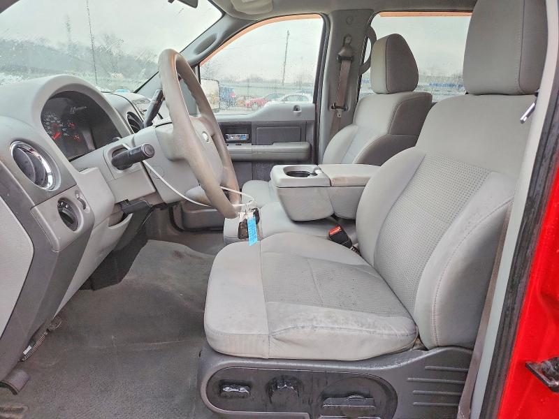 2008 Ford F150 Supercrew