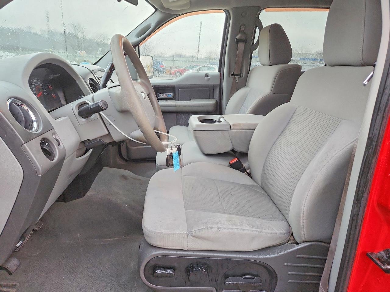 2008 Ford F150 Supercrew