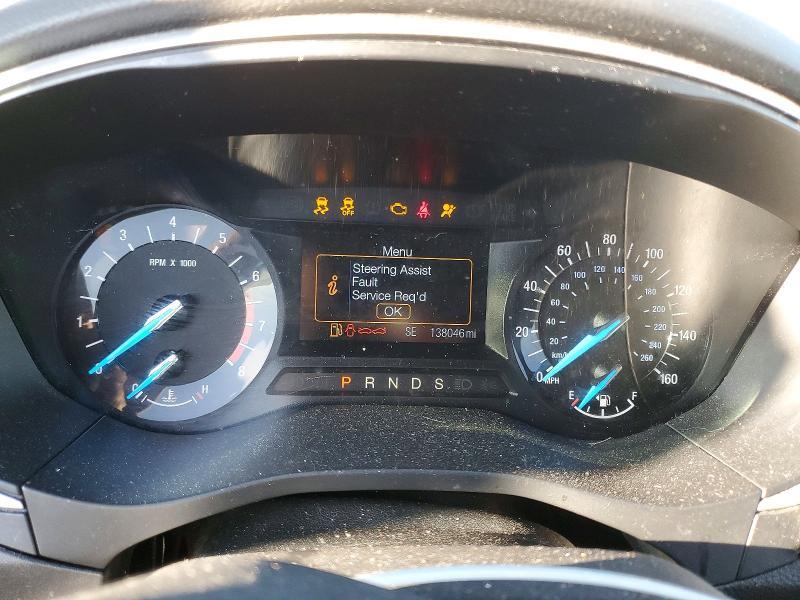 2014 Ford Fusion se