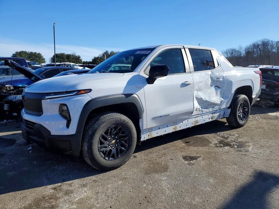 2024 Chevrolet Silverado