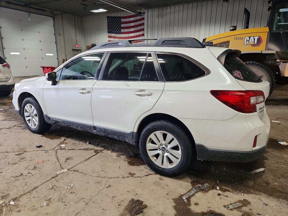 2016 Subaru Outback 2.5i Premium