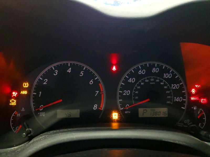 2012 Toyota Corolla Base