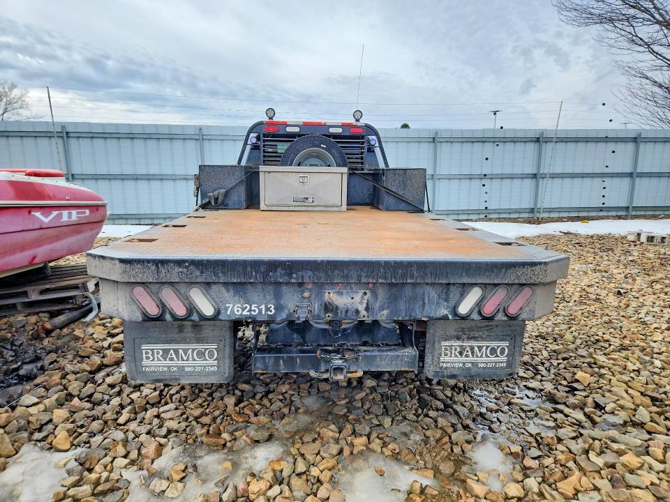 2012 Ford F550 Super Duty