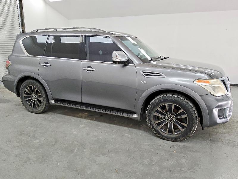 2017 Nissan Armada sv