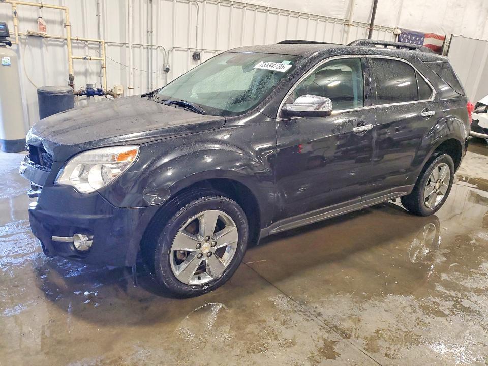 2014 Chevrolet Equinox lt