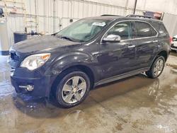 2014 Chevrolet Equinox lt en venta en Avon, MN
