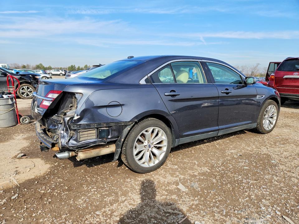 2017 Ford Taurus Limited
