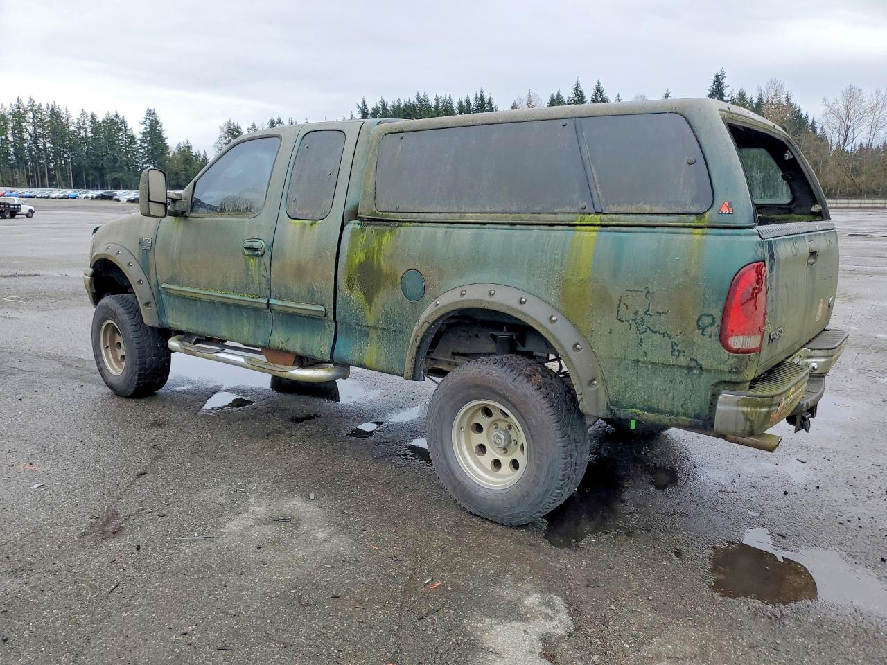 1999 Ford F150