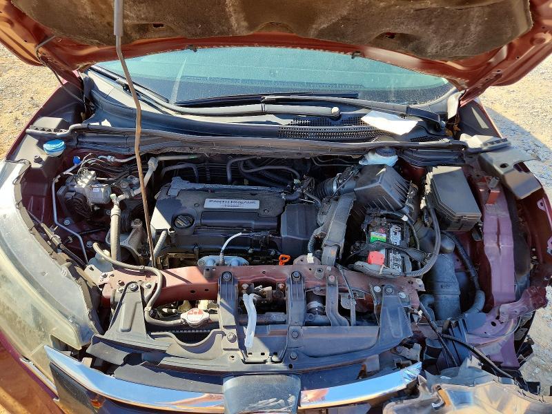 2015 Honda Cr-v exl