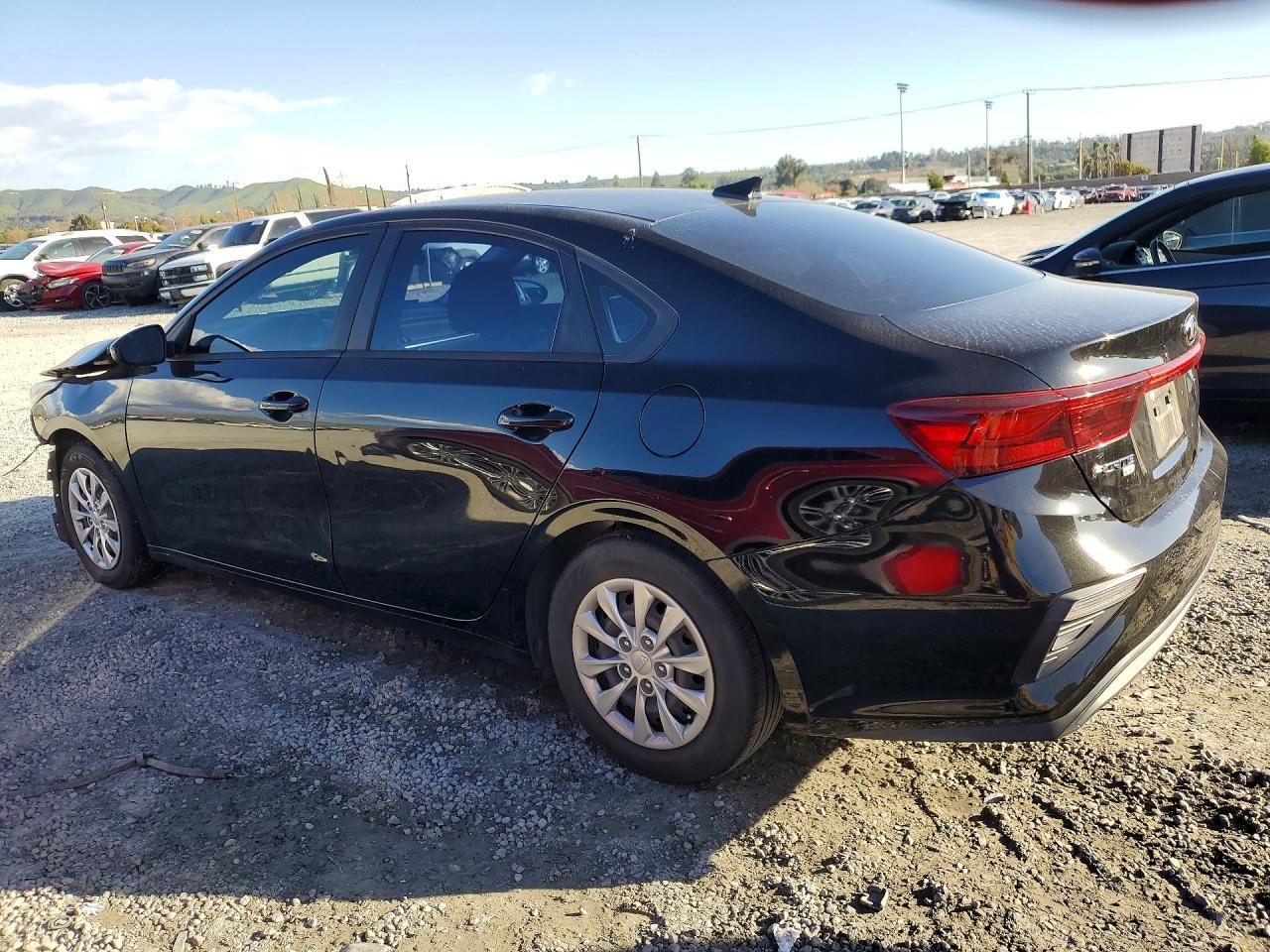 2020 KIA Forte fe