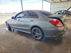 2017 Mercedes-Benz C 300 4matic