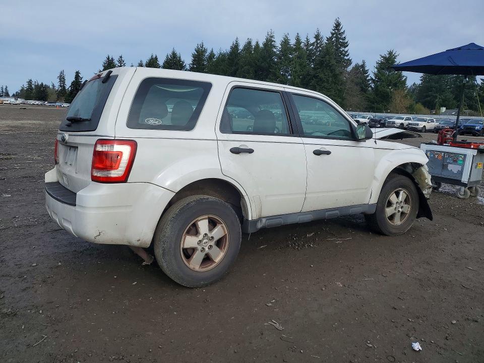 2012 Ford Escape xls