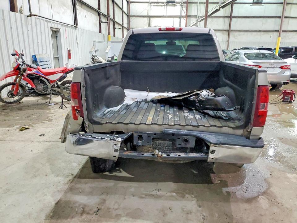 2008 Chevrolet Silverado C1500