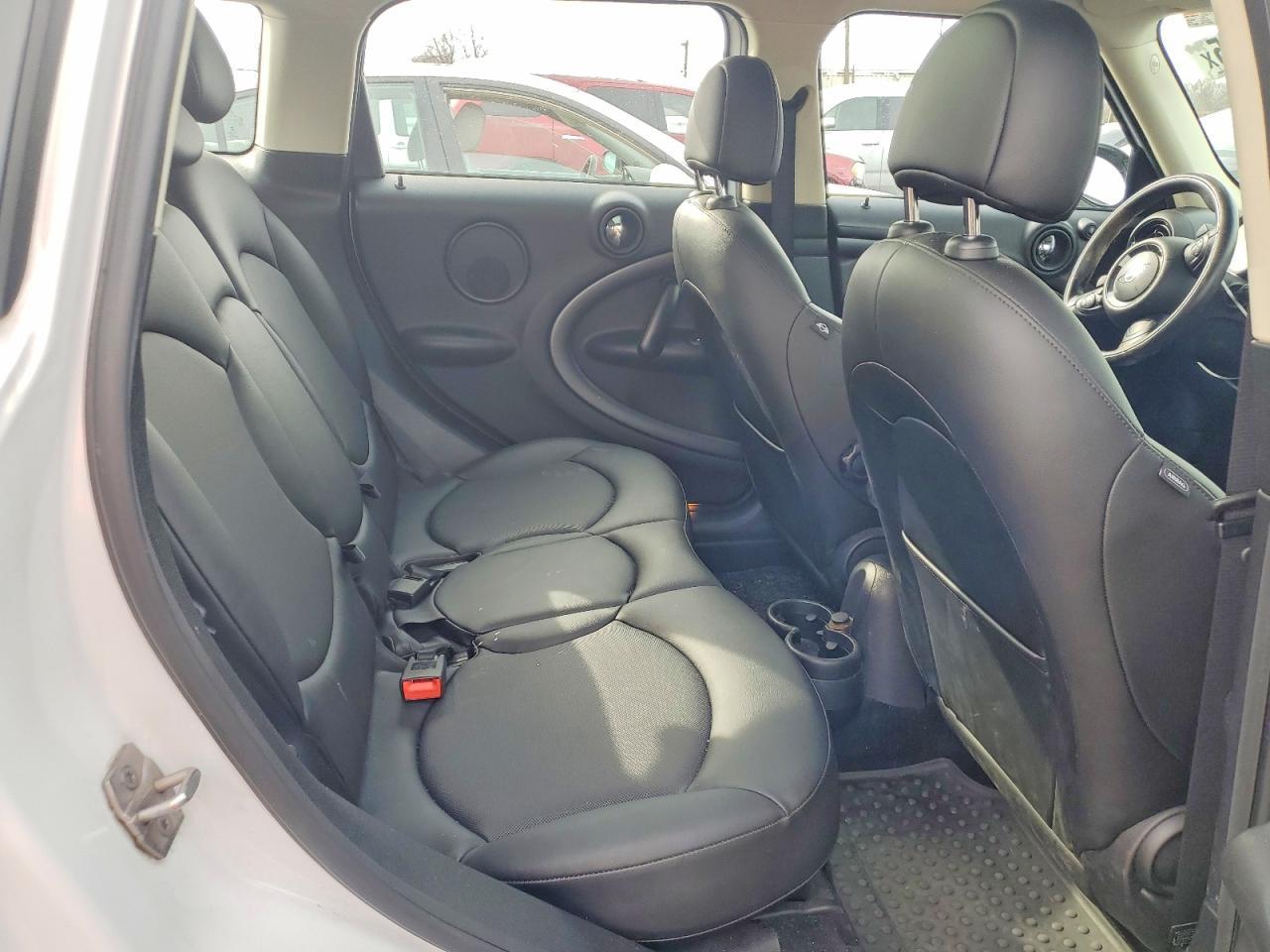 2015 Mini Cooper s Countryman