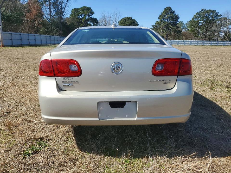 2009 Buick Lucerne cx