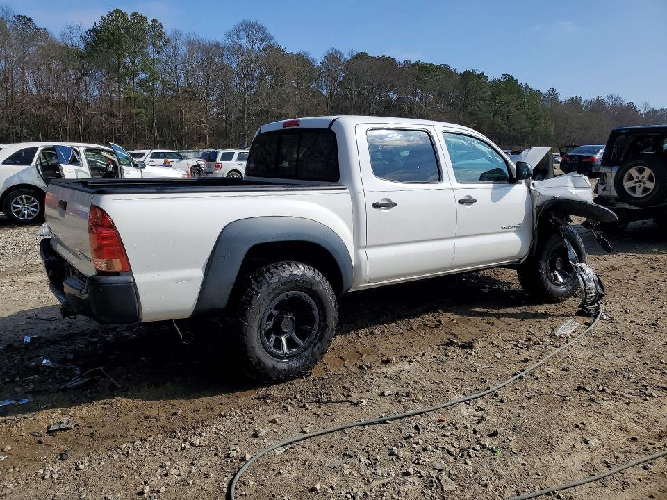 2015 Toyota Tacoma Double cab Prerunner