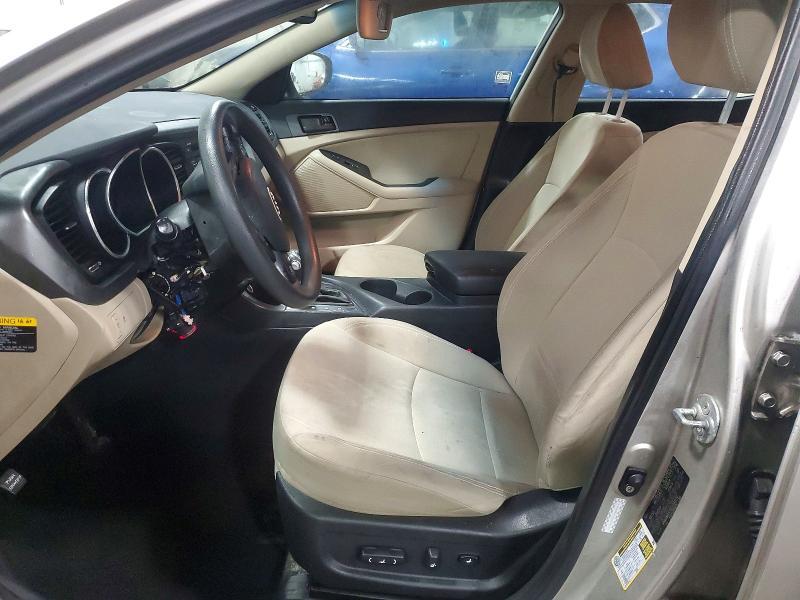 2013 KIA Optima lx