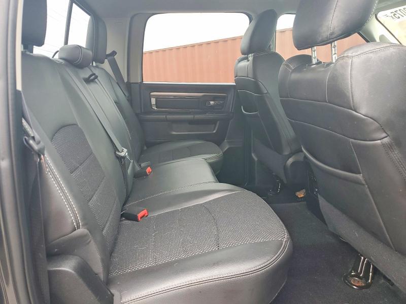2016 Dodge RAM 1500 Sport