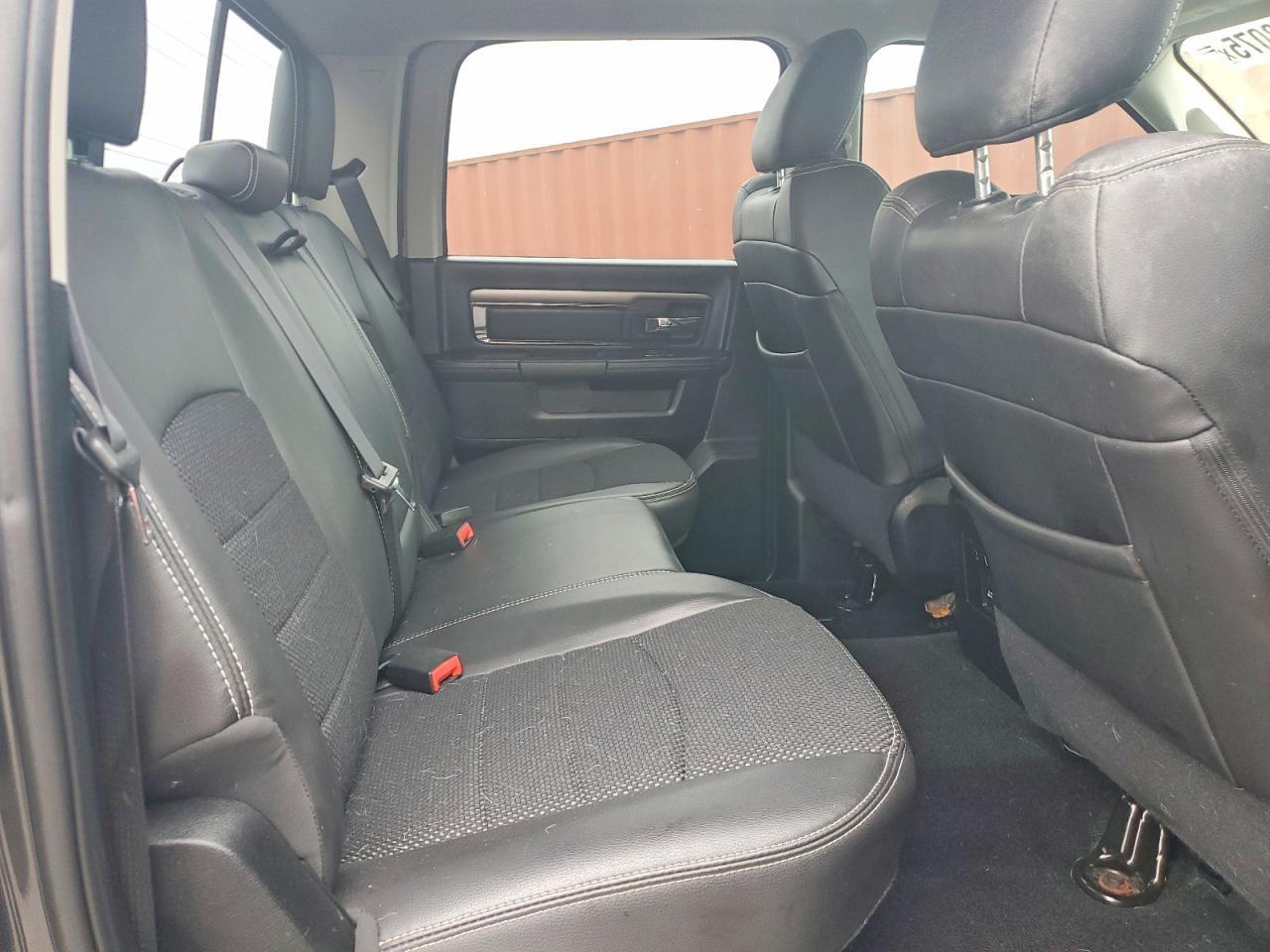 2016 Dodge RAM 1500 Sport