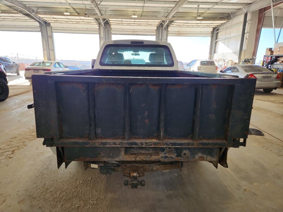 2015 Ford F250 Super Duty