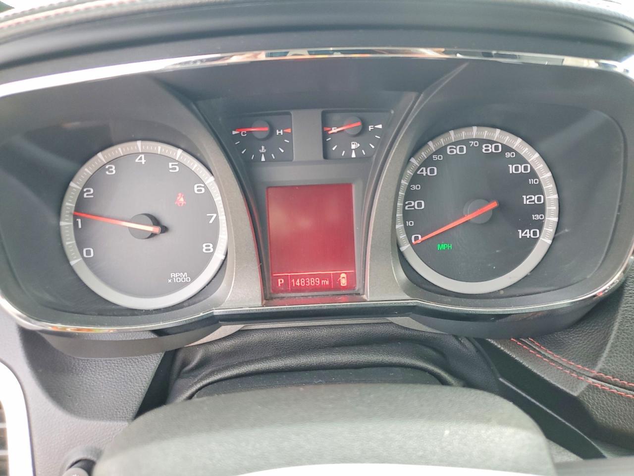 2013 GMC Terrain Denali