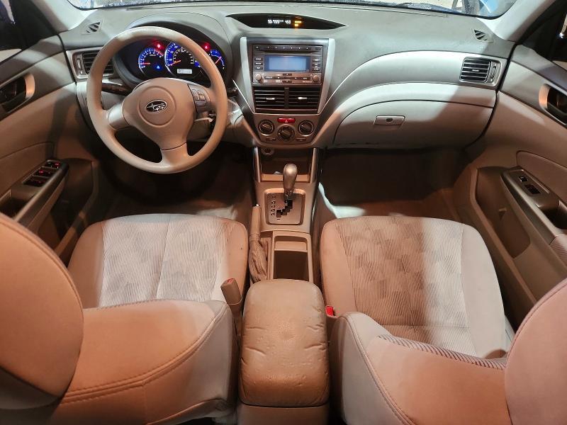 2009 Subaru Forester 2.5x