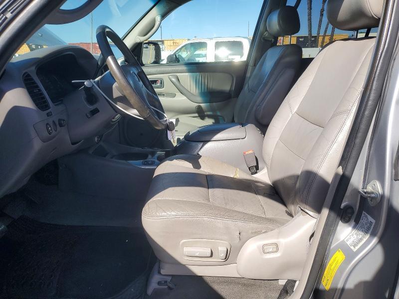 2001 Toyota Sequoia Limited