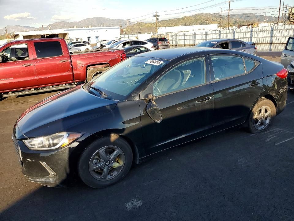 2018 Hyundai Elantra eco