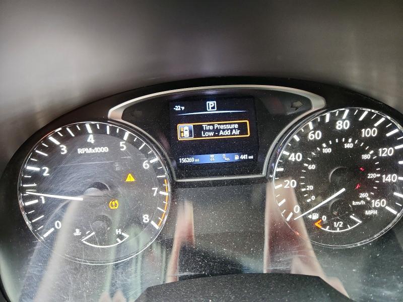 2018 Nissan Altima 2.5