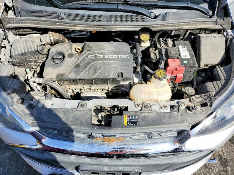 2021 Chevrolet Spark 1LT