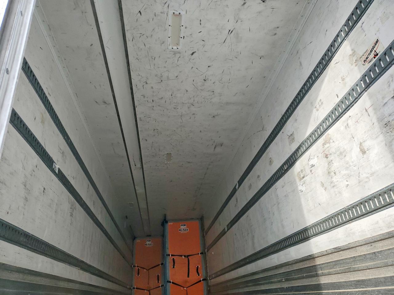 2015 Ggsd Refrigerated Van Trailer