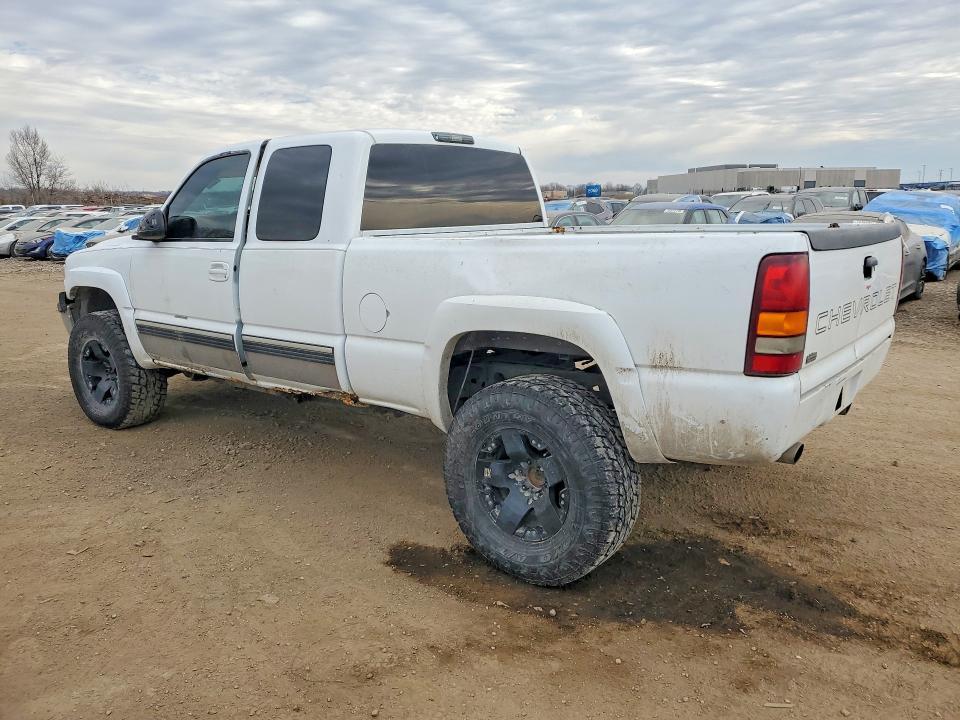 1999 Chevrolet Silverado K1500