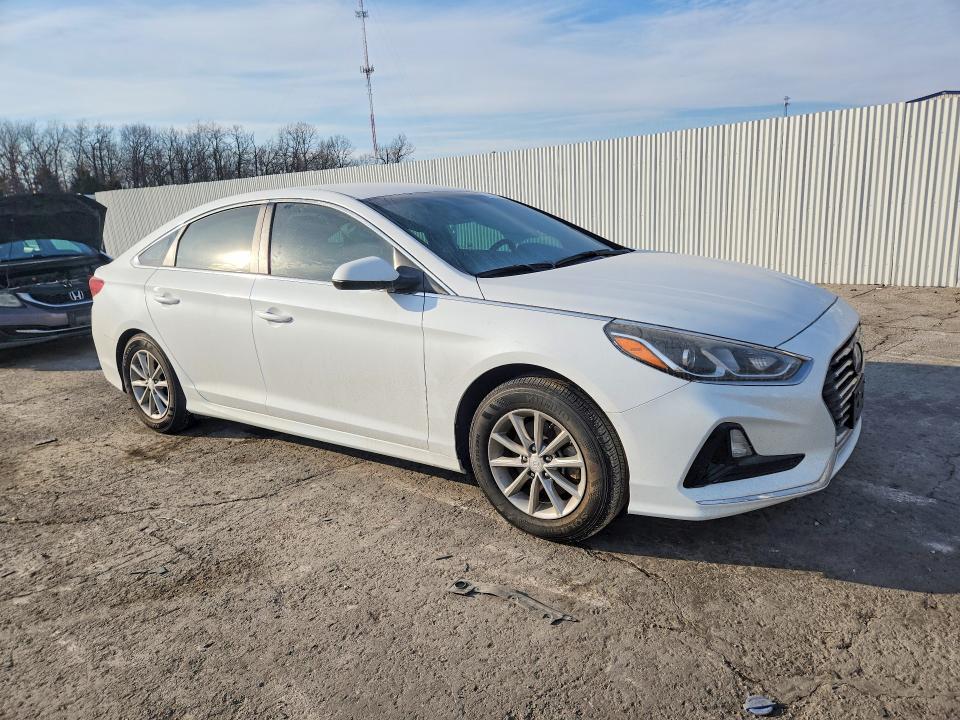 2018 Hyundai Sonata eco