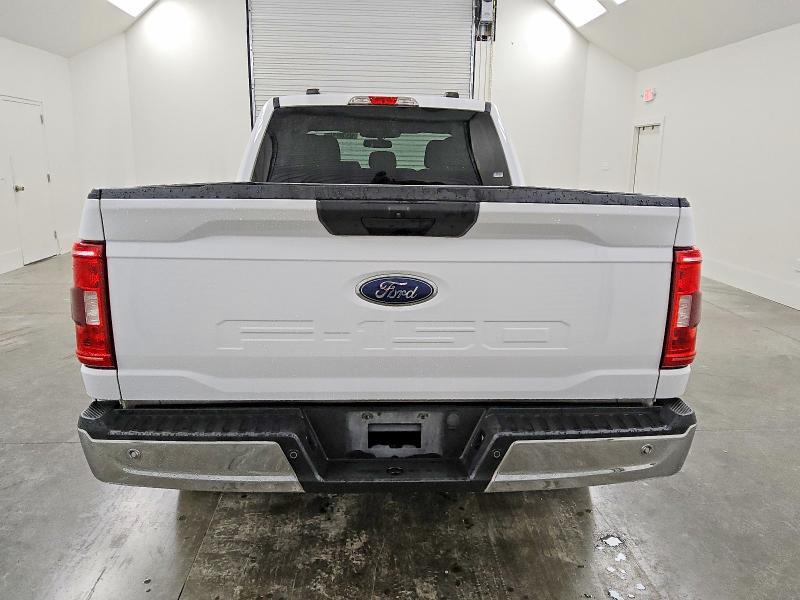2021 Ford F150 Super cab