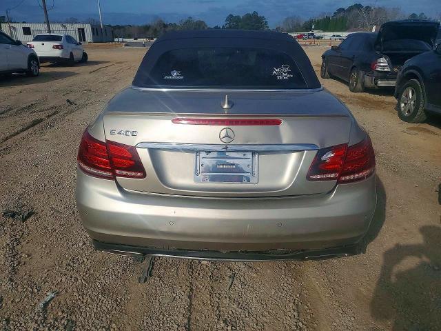 2016 Mercedes-Benz E 400