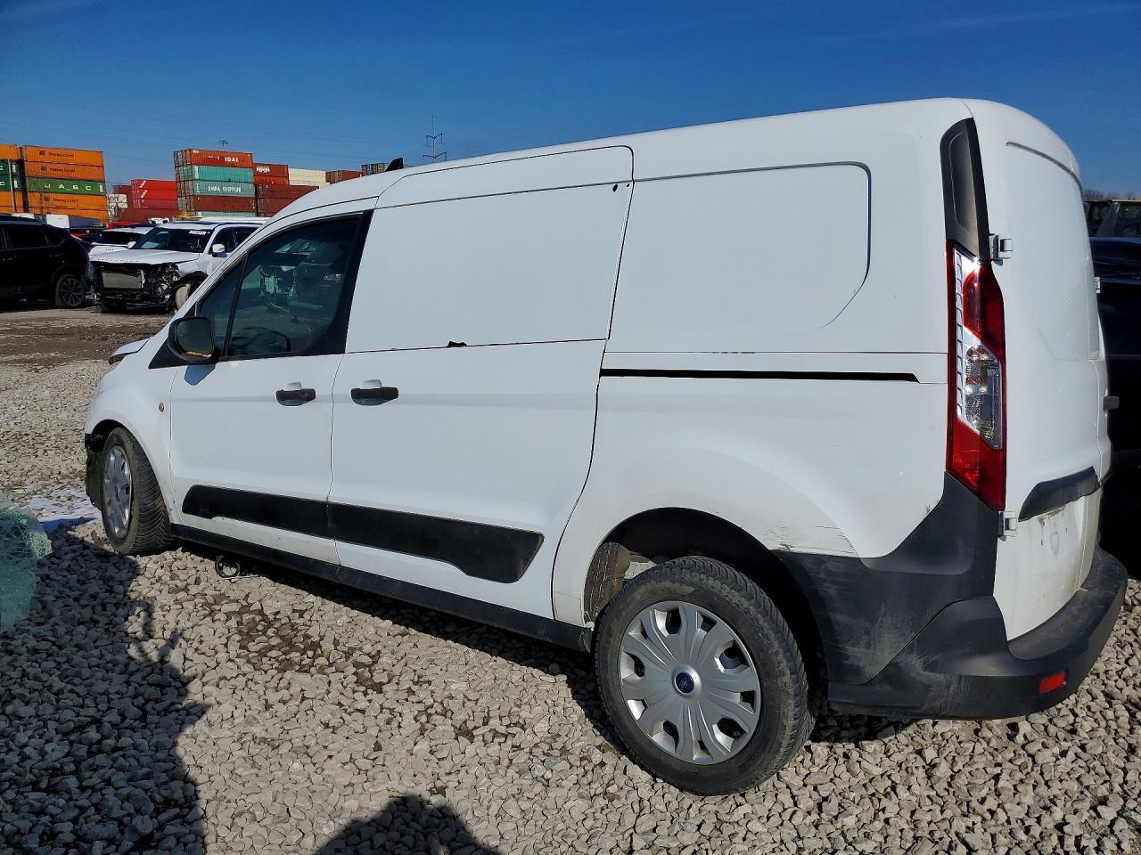 2019 Ford Transit Connect XL