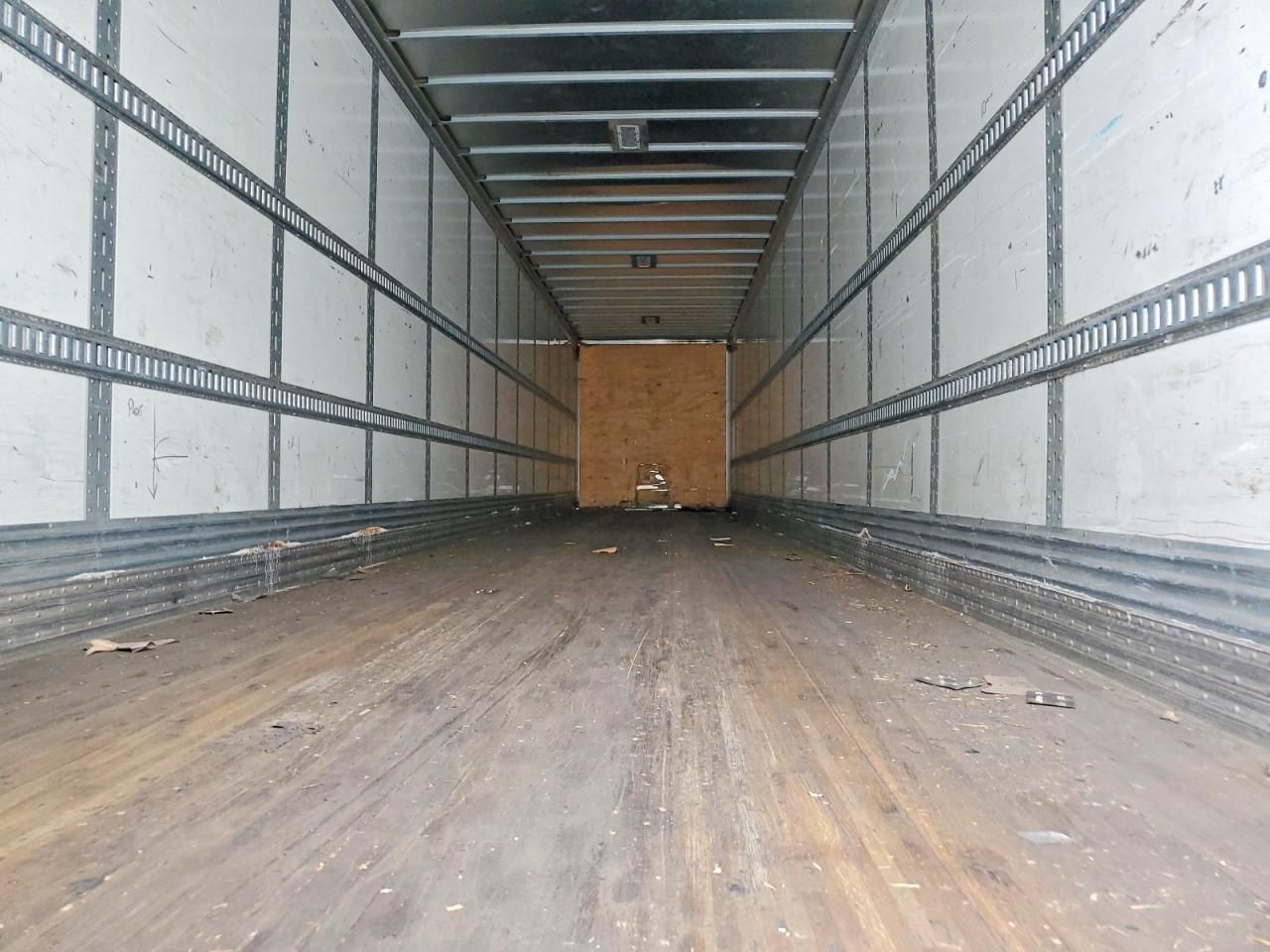 2019 Hyundai VC2530152-DRY Van Trailer