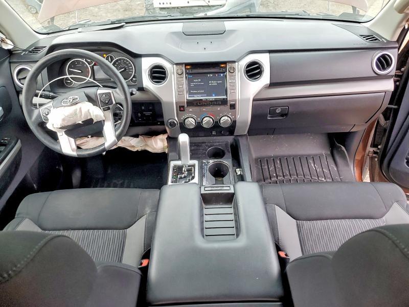 2016 Toyota Tundra SR5