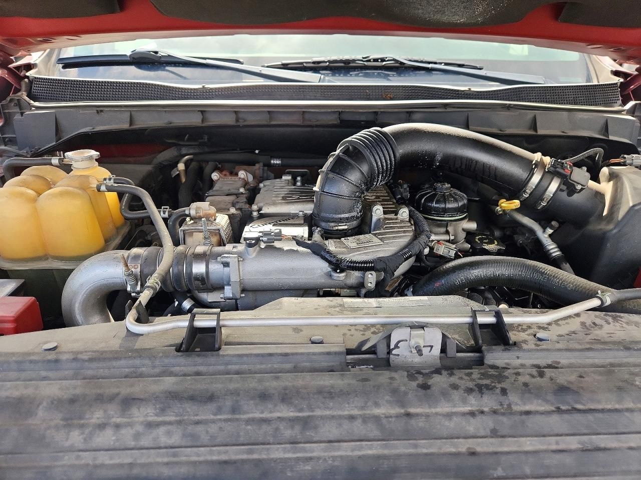 2016 Nissan Titan XD SL