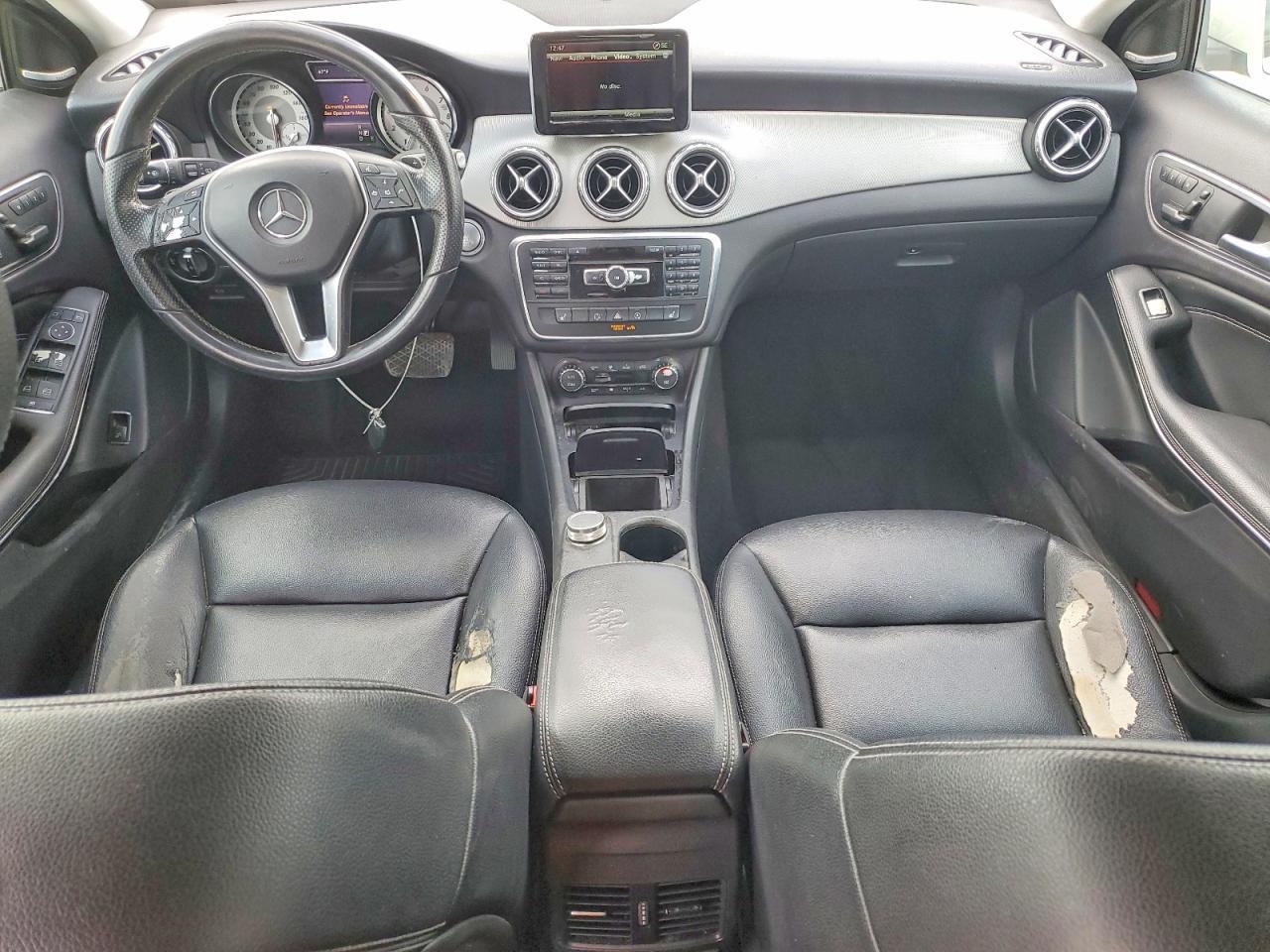 2015 Mercedes-Benz Gla 250