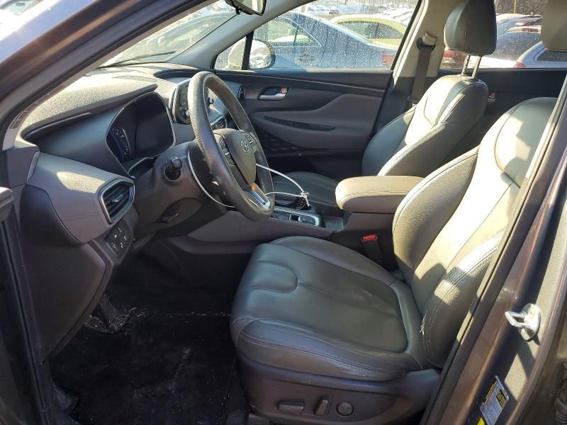 2019 Hyundai Santa fe sel