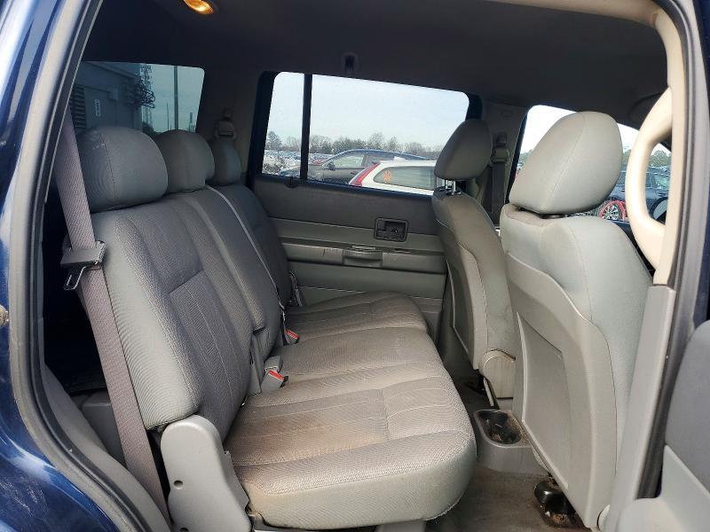 2005 Dodge Durango st