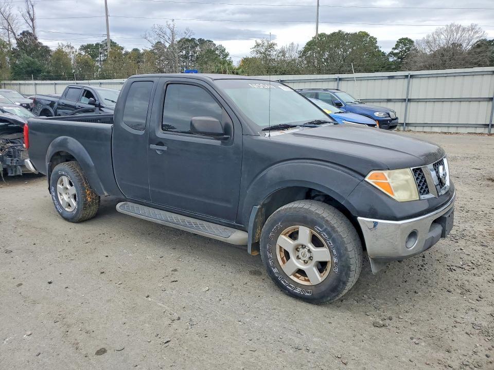 2008 Nissan Frontier se V6