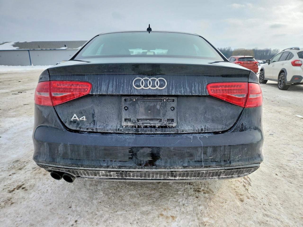 2015 Audi A4 Premium