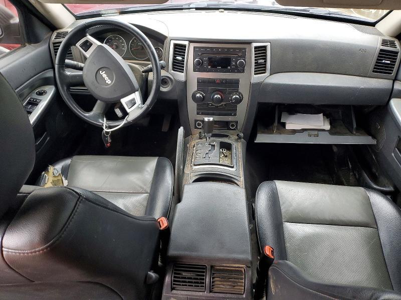 2008 Jeep Grand Cherokee Laredo
